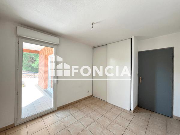 Location Appartement 3 pièces 54 m² - LE PARC DU CAPITOUL 28 ROUTE DE FENOUILLET Gagnac Sur Garonne 31150