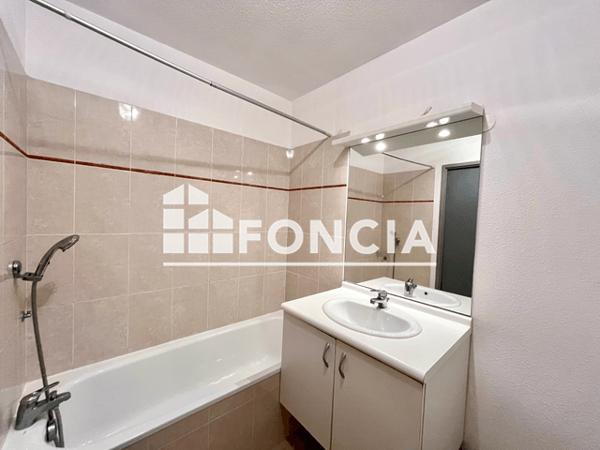 Location Appartement 3 pièces 54 m² - LE PARC DU CAPITOUL 28 ROUTE DE FENOUILLET Gagnac Sur Garonne 31150
