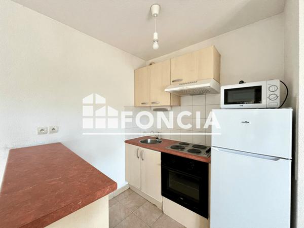 Location Appartement 3 pièces 54 m² - LE PARC DU CAPITOUL 28 ROUTE DE FENOUILLET Gagnac Sur Garonne 31150