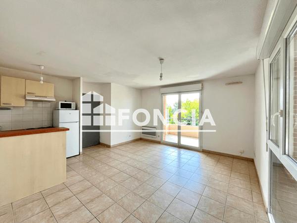 Location Appartement 3 pièces 54 m² - LE PARC DU CAPITOUL 28 ROUTE DE FENOUILLET Gagnac Sur Garonne 31150