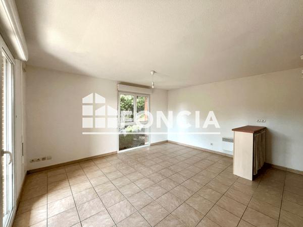 Location Appartement 3 pièces 54 m² - LE PARC DU CAPITOUL 28 ROUTE DE FENOUILLET Gagnac Sur Garonne 31150
