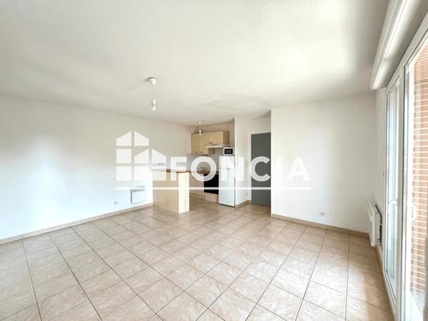 Location Appartement 3 pièces 54 m² - LE PARC DU CAPITOUL 28 ROUTE DE FENOUILLET Gagnac Sur Garonne 31150
