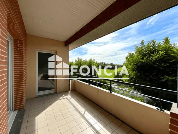 Location Appartement 3 pièces 54 m² - LE PARC DU CAPITOUL 28 ROUTE DE FENOUILLET Gagnac Sur Garonne 31150