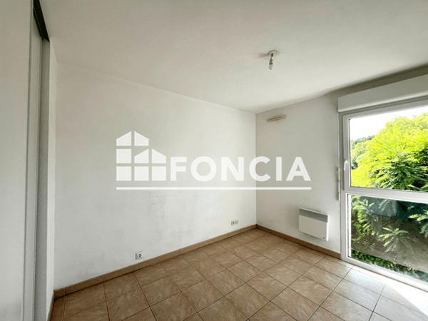 Location Appartement 3 pièces 54 m² - LE PARC DU CAPITOUL 28 ROUTE DE FENOUILLET Gagnac Sur Garonne 31150