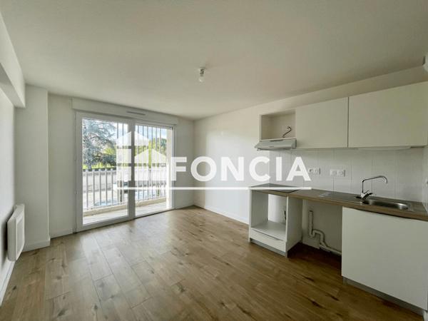 Location Appartement 3 pièces 63.08 m² - 94 ROUTE DE FRONTON Fonbeauzard 31140