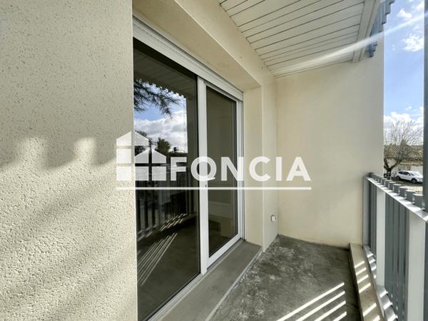 Location Appartement 3 pièces 63.08 m² - 94 ROUTE DE FRONTON Fonbeauzard 31140