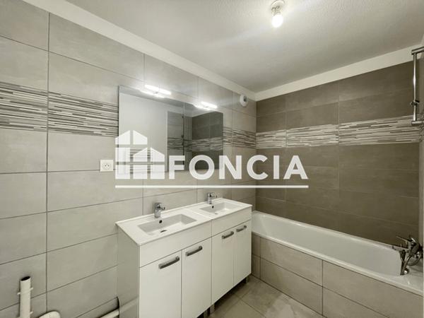 Location Appartement 3 pièces 63.08 m² - 94 ROUTE DE FRONTON Fonbeauzard 31140