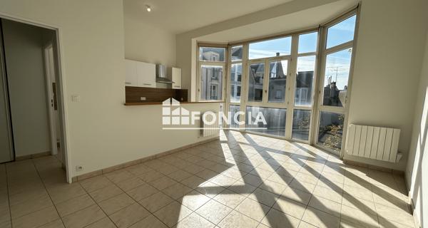 À vendre Appartement 3 pièces 70.58 m² - Chartres 28000