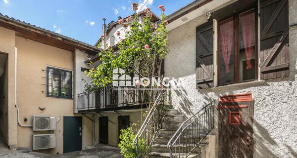À vendre Maison 4 pièces 75 m² - Vizille 38220