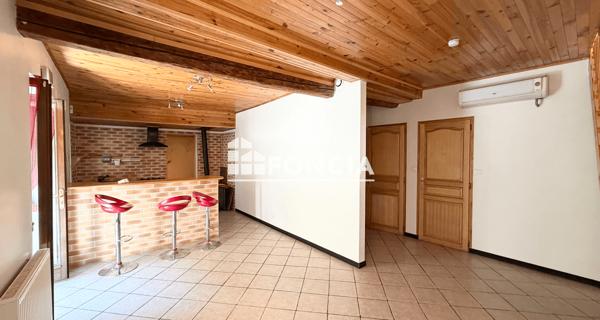À vendre Maison 4 pièces 75 m² - Vizille 38220