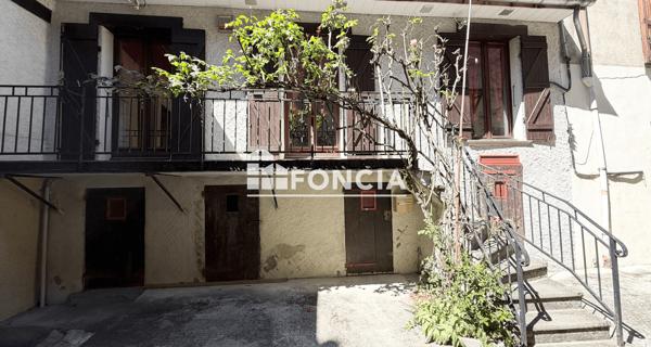À vendre Maison 4 pièces 75 m² - Vizille 38220