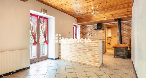 À vendre Maison 4 pièces 75 m² - Vizille 38220