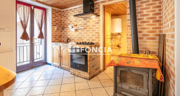 À vendre Maison 4 pièces 75 m² - Vizille 38220
