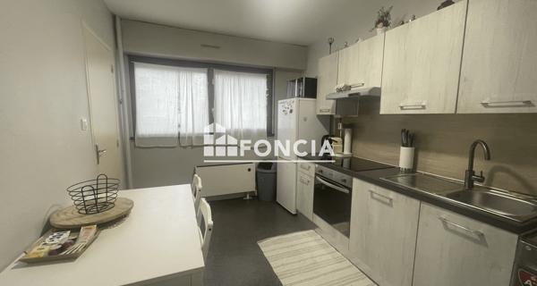 À vendre Appartement 2 pièces 53 m² - Nancy 54000