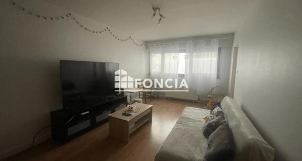 À vendre Appartement 2 pièces 53 m² - Nancy 54000