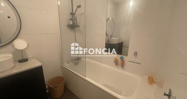 À vendre Appartement 2 pièces 53 m² - Nancy 54000