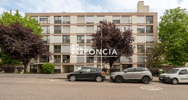 À vendre Appartement 2 pièces 53 m² - Nancy 54000