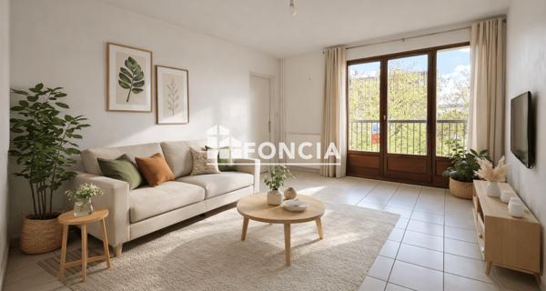 À vendre Appartement 3 pièces 64.92 m² - Corbas 69960
