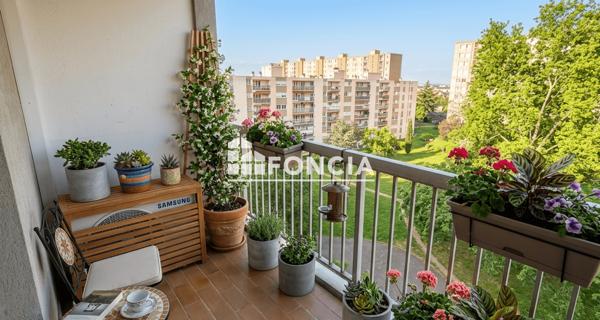 À vendre Appartement 3 pièces 64.92 m² - Corbas 69960