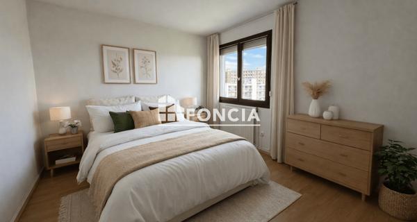 À vendre Appartement 3 pièces 64.92 m² - Corbas 69960