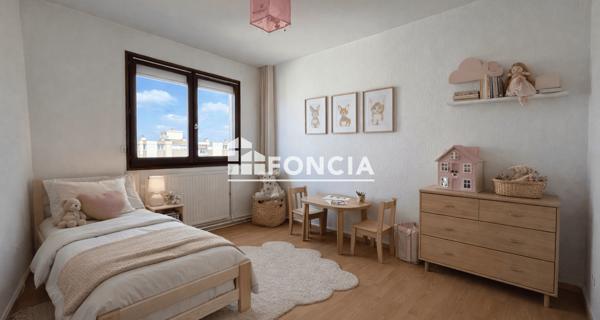 À vendre Appartement 3 pièces 64.92 m² - Corbas 69960