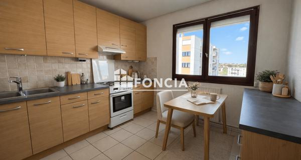 À vendre Appartement 3 pièces 64.92 m² - Corbas 69960