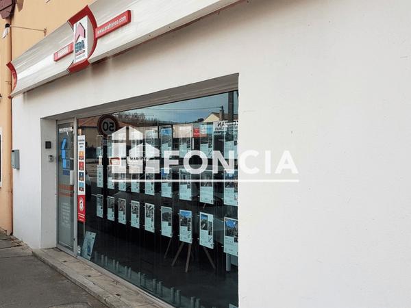 Location Local commercial 4 pièces 84.19 m² - 262 CHEMIN BAS DE MONTPELLIER Nimes 30900