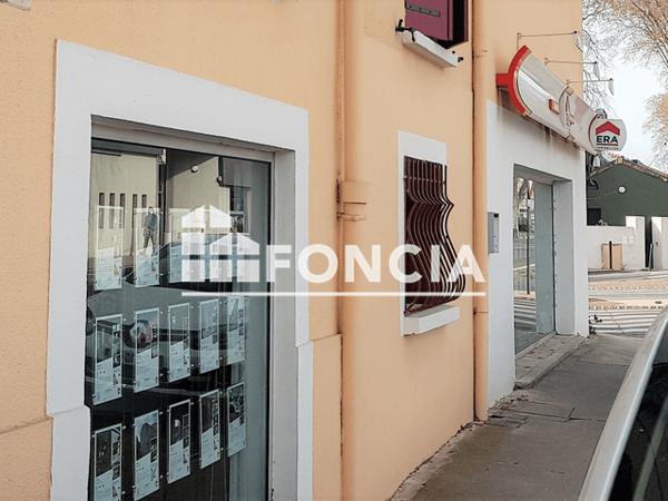 Location Local commercial 4 pièces 84.19 m² - 262 CHEMIN BAS DE MONTPELLIER Nimes 30900