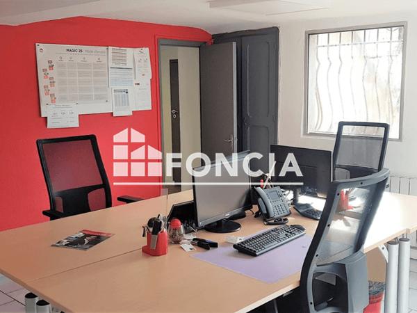 Location Local commercial 4 pièces 84.19 m² - 262 CHEMIN BAS DE MONTPELLIER Nimes 30900
