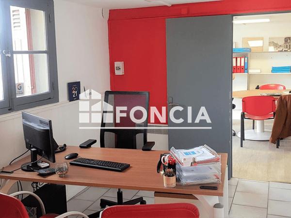 Location Local commercial 4 pièces 84.19 m² - 262 CHEMIN BAS DE MONTPELLIER Nimes 30900