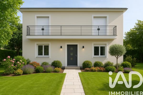 Maison à vendre 6 pièces 116 m² Champigny-sur-Marne