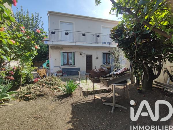 Maison à vendre 6 pièces 116 m² Champigny-sur-Marne