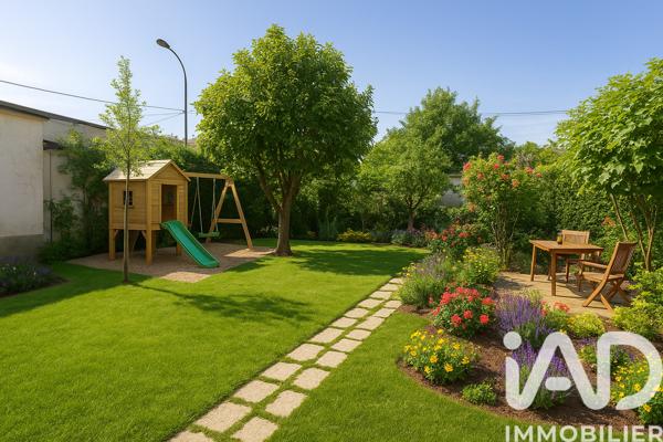 Maison à vendre 6 pièces 116 m² Champigny-sur-Marne