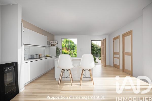 Maison à vendre 6 pièces 116 m² Champigny-sur-Marne
