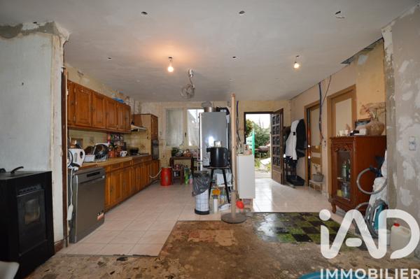 Maison à vendre 6 pièces 116 m² Champigny-sur-Marne