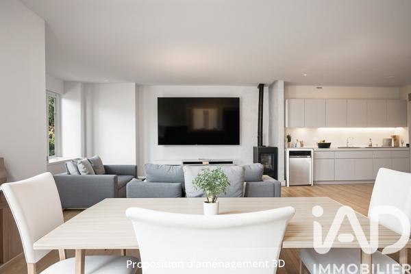 Maison à vendre 6 pièces 116 m² Champigny-sur-Marne