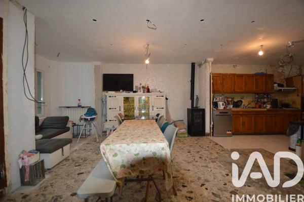 Maison à vendre 6 pièces 116 m² Champigny-sur-Marne