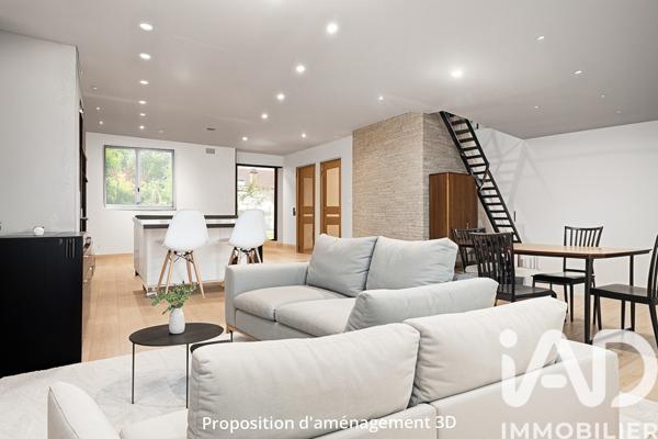 Maison à vendre 6 pièces 116 m² Champigny-sur-Marne