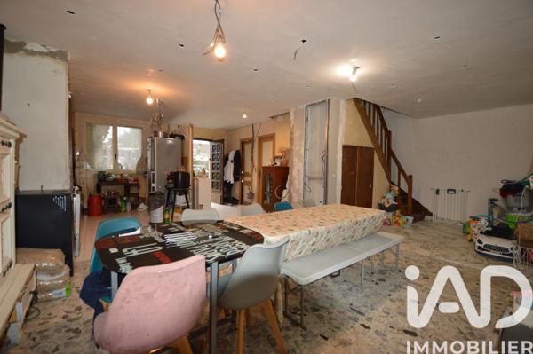 Maison à vendre 6 pièces 116 m² Champigny-sur-Marne