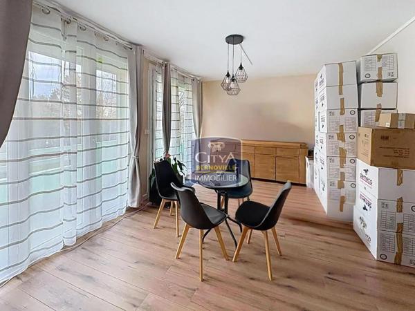 Appartement à vendre 3 pièces 65m²