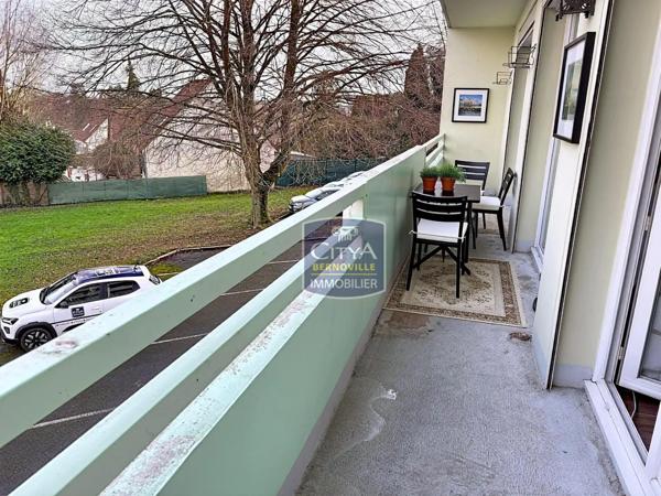 Appartement à vendre 3 pièces 65m²