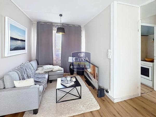 Appartement à vendre 3 pièces 65m²