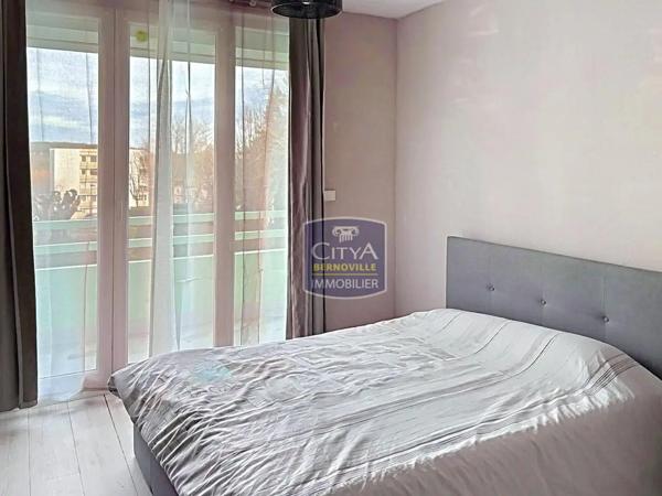 Appartement à vendre 3 pièces 65m²