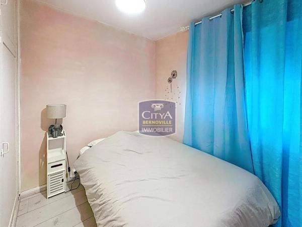 Appartement à vendre 3 pièces 65m²