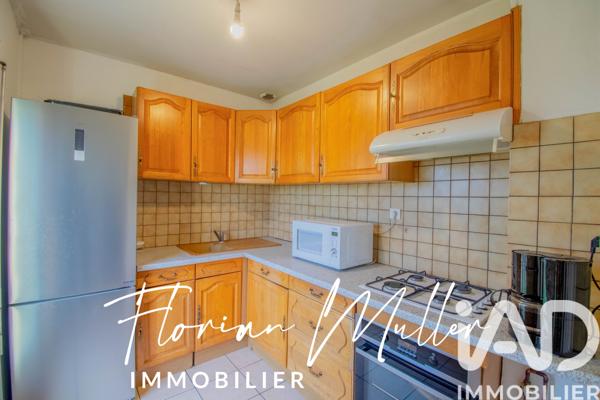 Maison à vendre 4 pièces 64 m² Exincourt