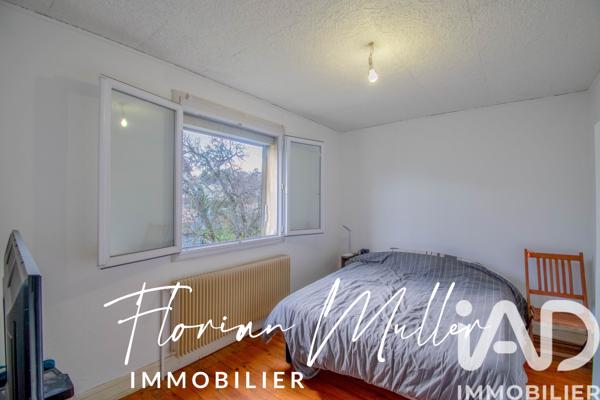 Maison à vendre 4 pièces 64 m² Exincourt