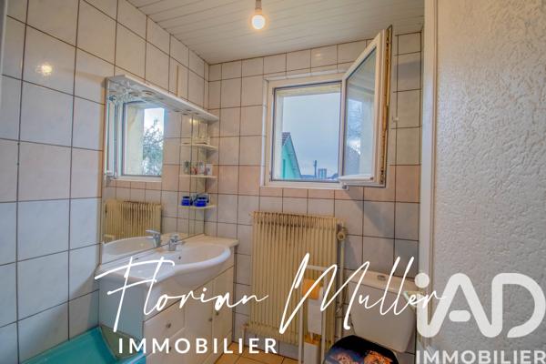 Maison à vendre 4 pièces 64 m² Exincourt