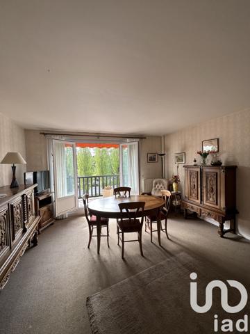 Appartement 2 pièces de 52 m² à Deauville (14800)