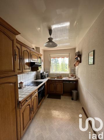 Appartement 2 pièces de 52 m² à Deauville (14800)