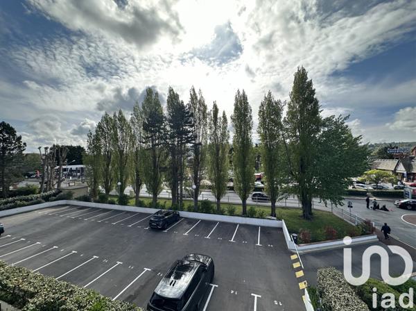 Appartement 2 pièces de 52 m² à Deauville (14800)